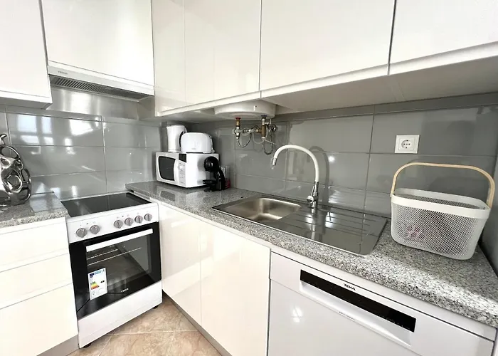 Apartment Sun Ii - Center By Hd Vilamoura