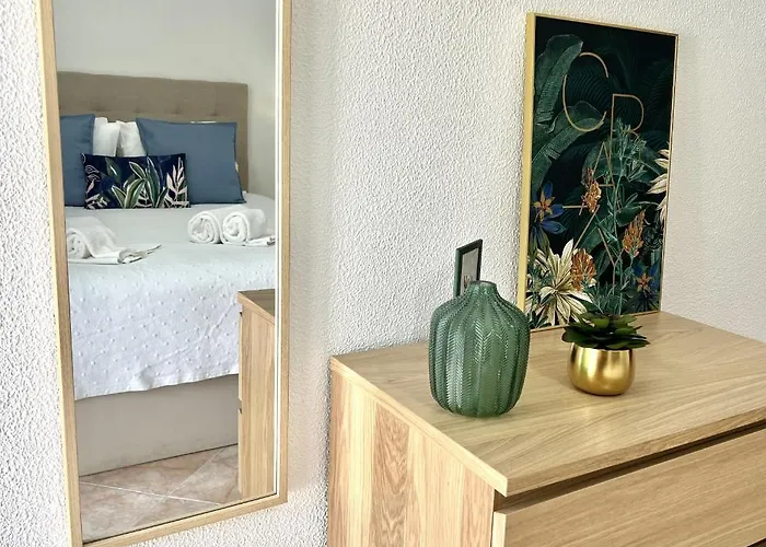 Sun Ii - Center By Hd Apartment Vilamoura